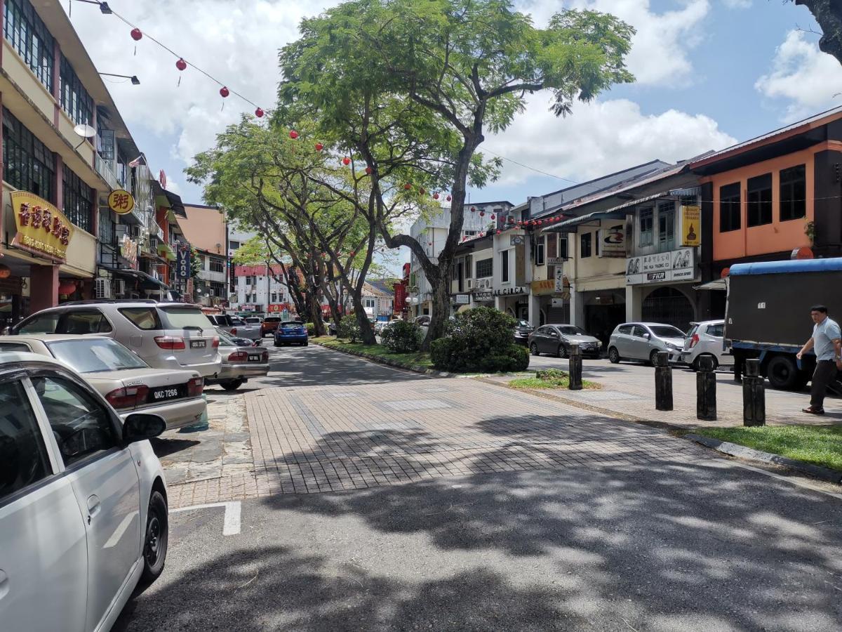 Meritin Hotel Kuching Eksteriør bilde